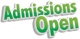 Admission Open